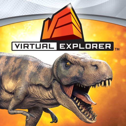 Virtual Explorer Prehistoric Safari