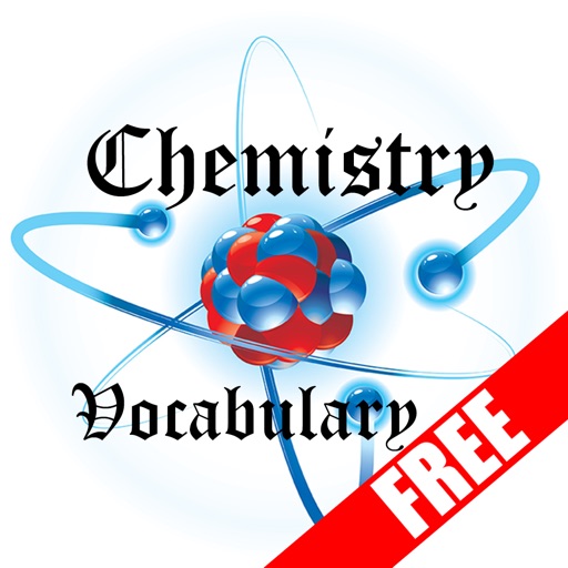 Free Basic Chemistry Vocabulary