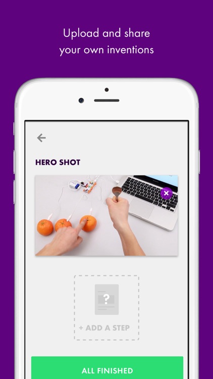 littleBits Invent screenshot-3