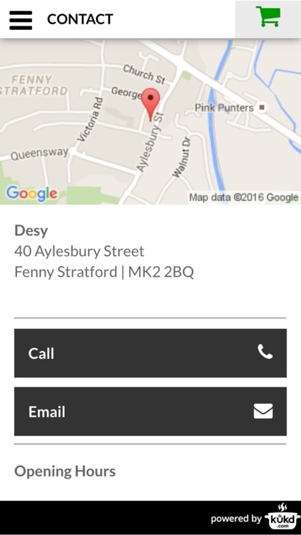 Desy Fast Food Takeaway screenshot-4