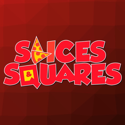 Slices and Squares icon