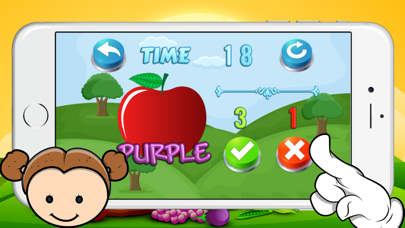 How to cancel & delete Spelling English Learn Fruit For Kids Word Game from iphone & ipad 2