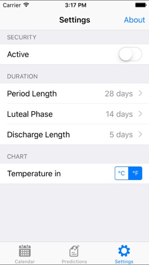 Period, Fertility and Ovulation(圖4)-速報App