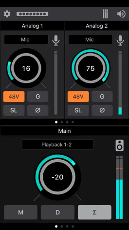 Game screenshot Apogee Control for Element Series & Ensemble TB mod apk