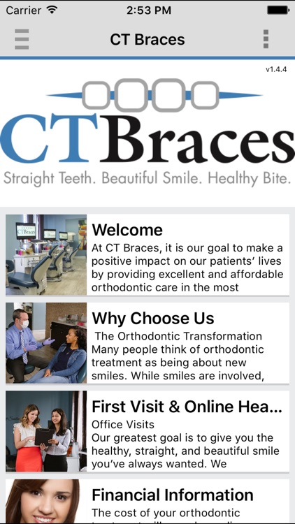CT Braces