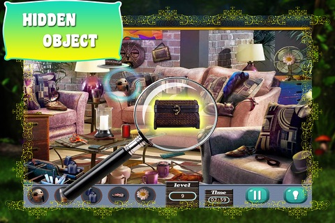 Maids Room : Hidden Objects Free screenshot 2