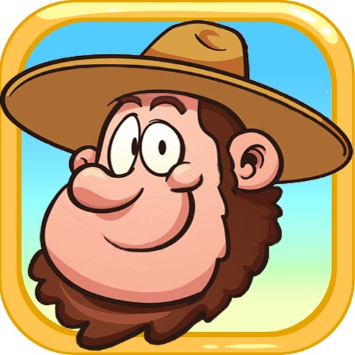 Super Farmer Adventure Running and Jumping Games iOS App