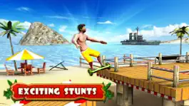 Game screenshot Hoverboard Stunts 2016 mod apk