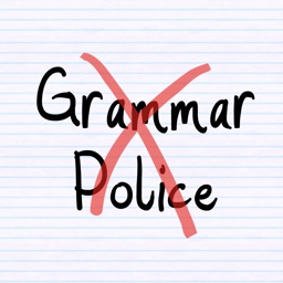 Grammar Police!