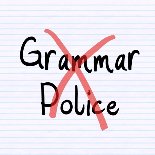 Grammar Police! icon