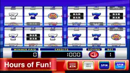 Game screenshot July 4th Vegas Casino Slots mod apk