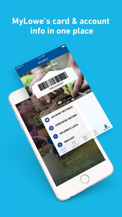 Lowe's Home Improvement screenshot-3
