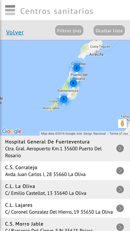 Pájara screenshot-4