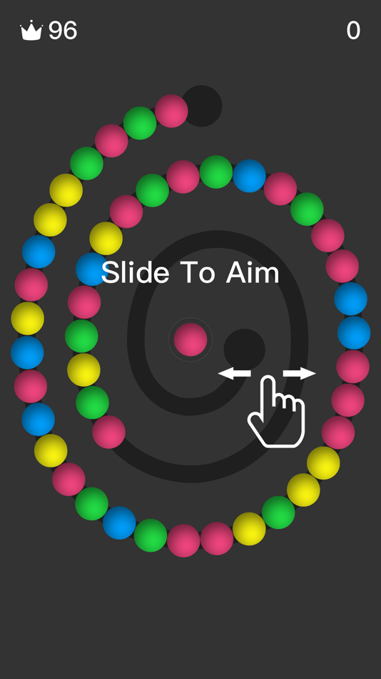 #1. Rush Balls: crash idle (iOS) Podle: Traci Weyman