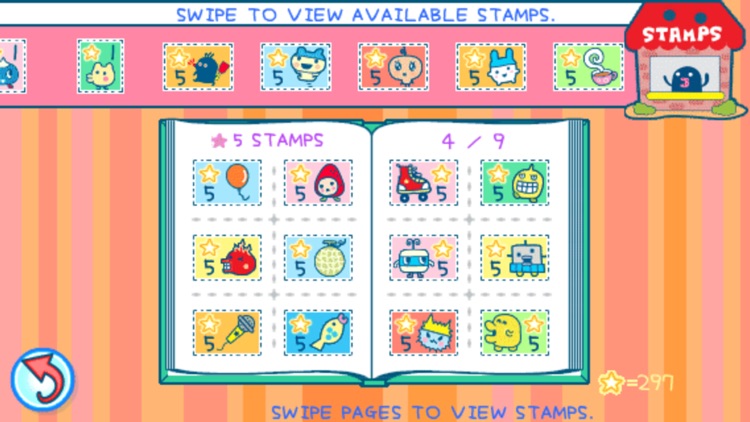 Tamagotchi: 'Round the World screenshot-3