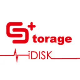 Storage+ iDisk app icon