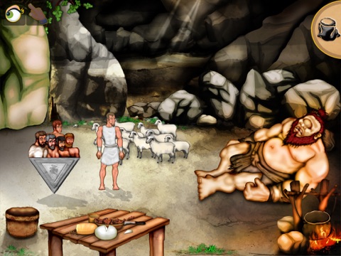 Screenshot #4 pour The Odyssey HD (Lite)