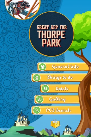 Great App for Thorpe Park screenshot 2