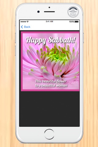Happy Sabbath screenshot 2