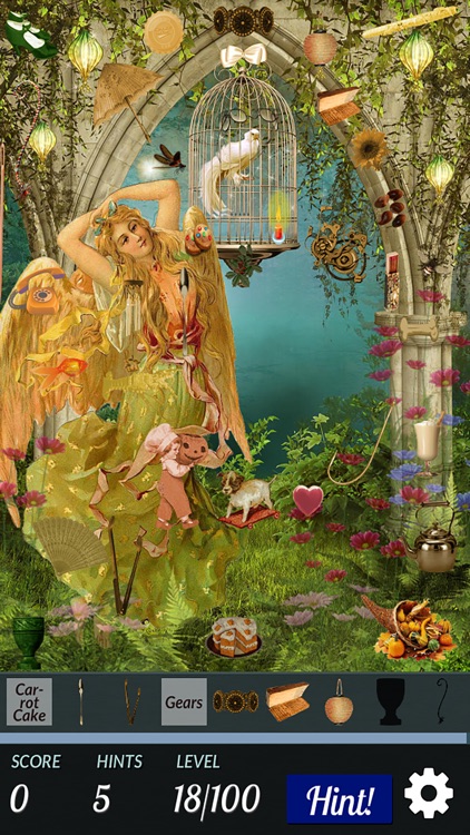 Hidden Object - Love and Light