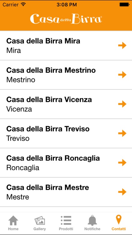 Casa della Birra screenshot-4