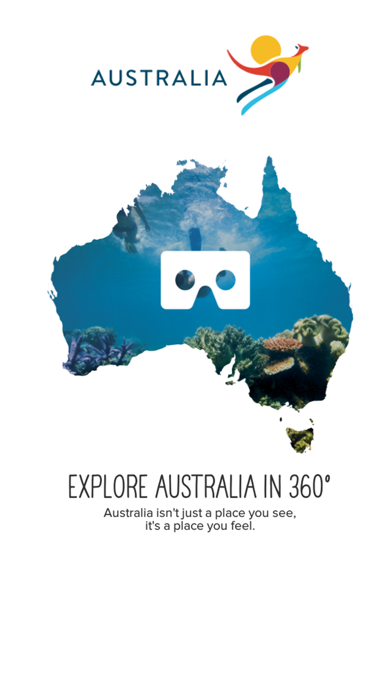 Screenshot #1 pour Australia in 360º