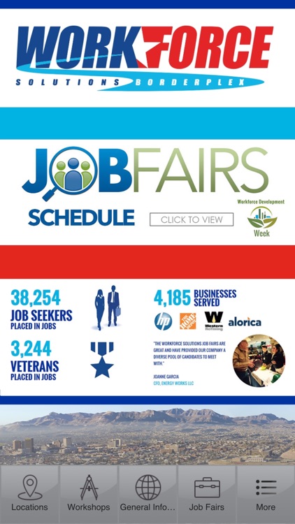 Workforce Solutions Borderplex