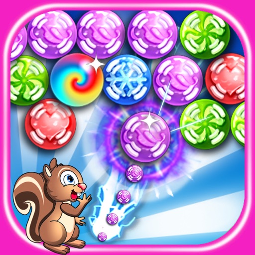 Bubble Shooter Blast Mania- Free Puzzle Fun Games icon