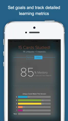 Game screenshot Spanish Vocab Genius hack