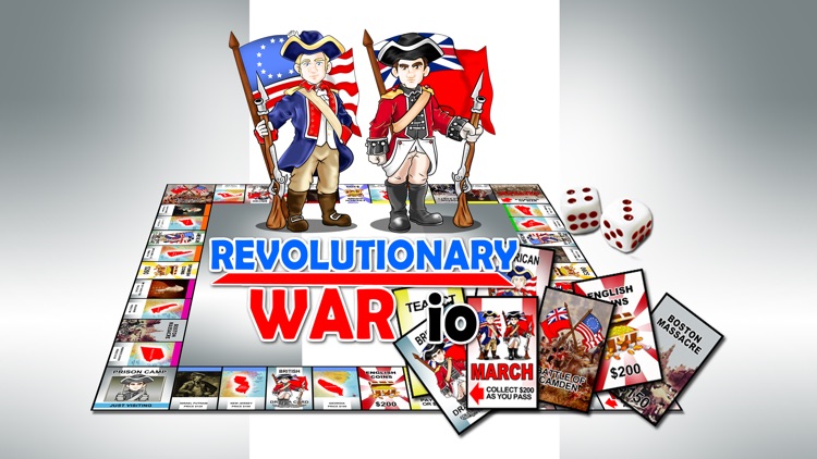 Revolutionary War io (opoly)