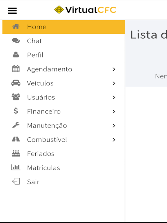 Screenshot #6 pour VirtualCFC