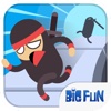 Flash Ninja Kid Mobile Run