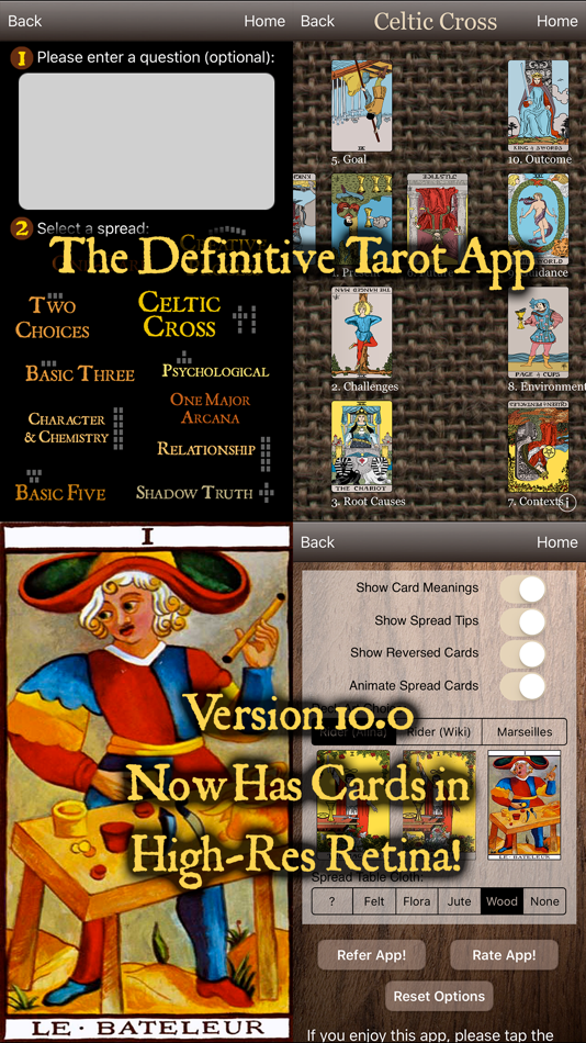 Tarot Pro - 11.7 - (iOS)