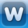Word Shaker Lite app icon - Games app for iPhone