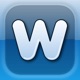 Word Shaker Lite app icon - Games app for iPhone