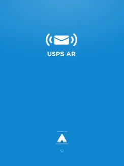 USPS® AR iPad image 1