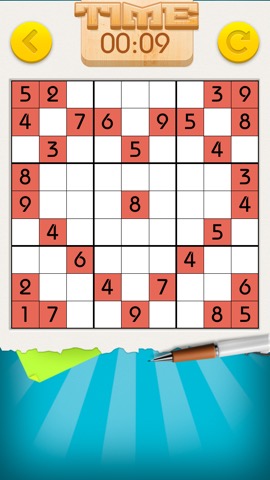 数独 Sudoku Everydayのおすすめ画像2