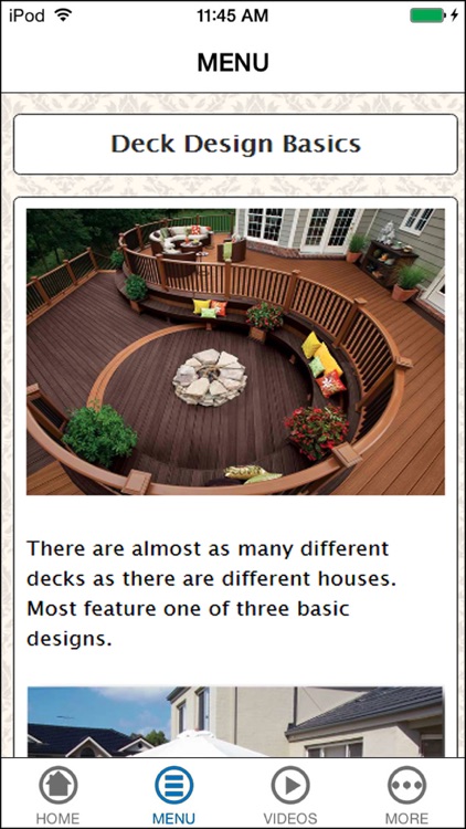 How to Build a Deck - Design & Step by Step Videos