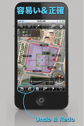 Measure Map Lite screenshot 3