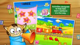 Game screenshot 123 Kids Fun GAMES образовательные игры для детей apk