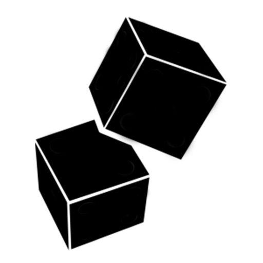 Jumping Dice Icon