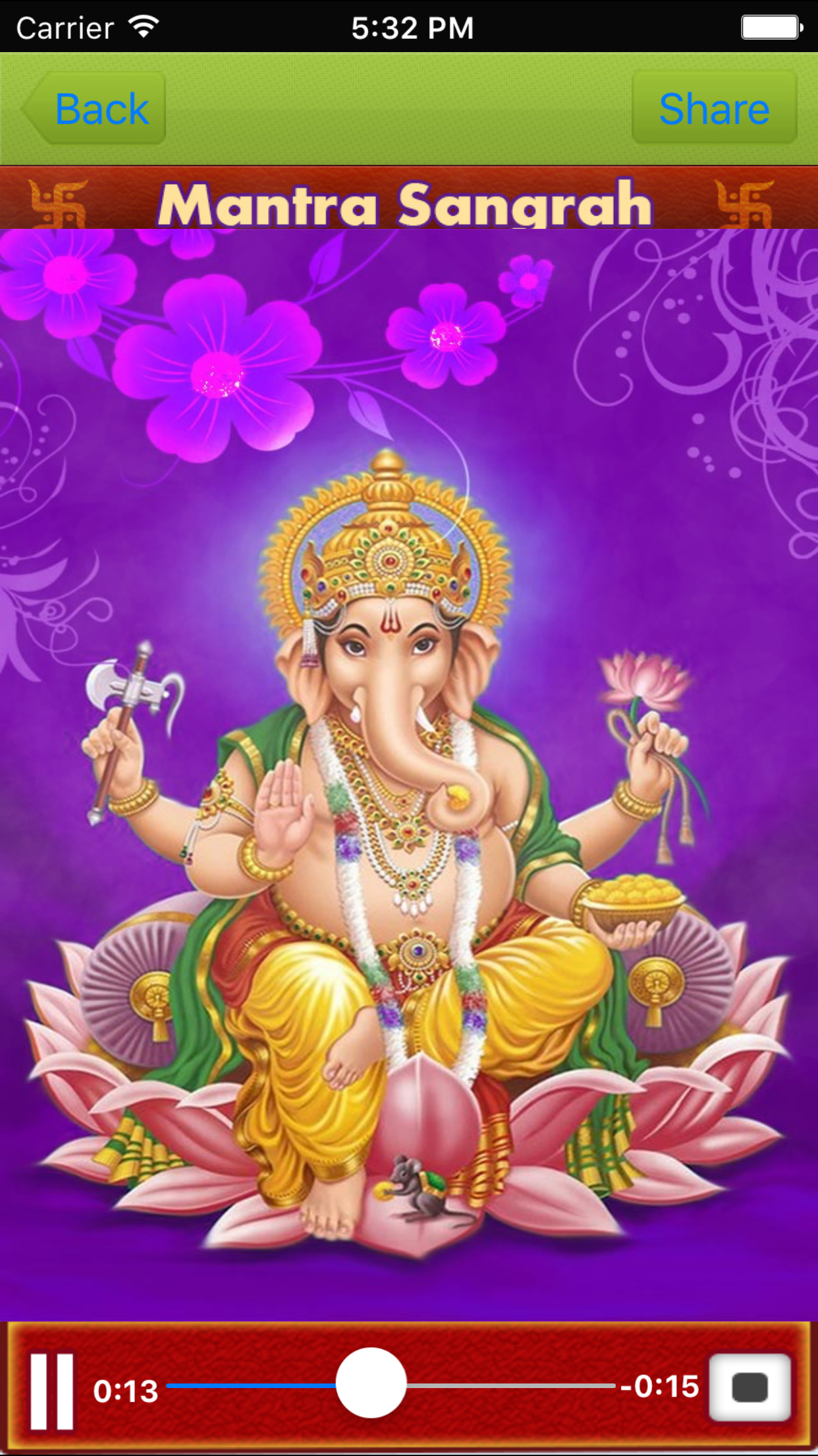 Mantra Sangrah