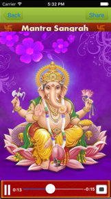 Mantra Sangrah screenshot