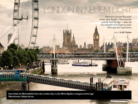 GEO Special London screenshot 2