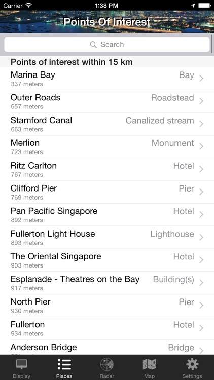 In Sight - Singapore