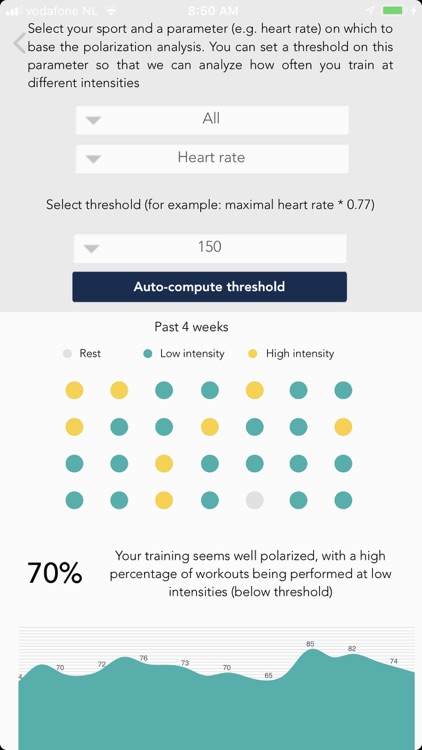 HRV4Training screenshot-6
