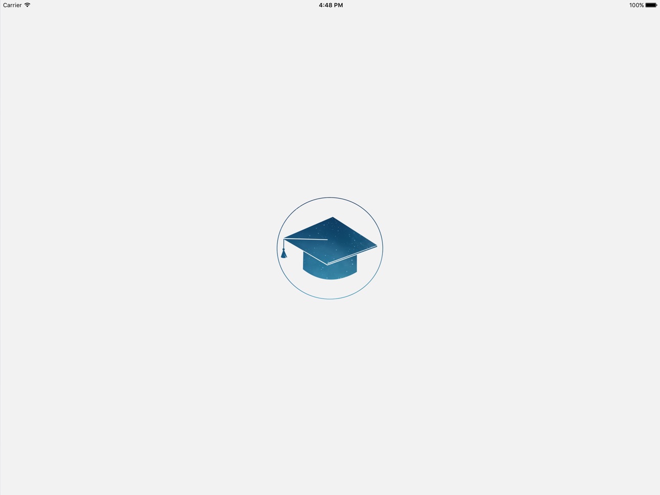 iPad screenshot
