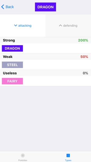 PokéStar - Battle Guide for Pokémon(圖4)-速報App