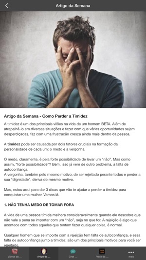 Manual do Homem(圖3)-速報App