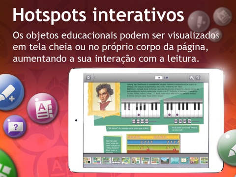 Escribo Leitor de Livros screenshot 3